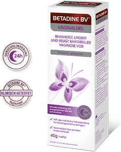 Betadine® BV Vaginalgel