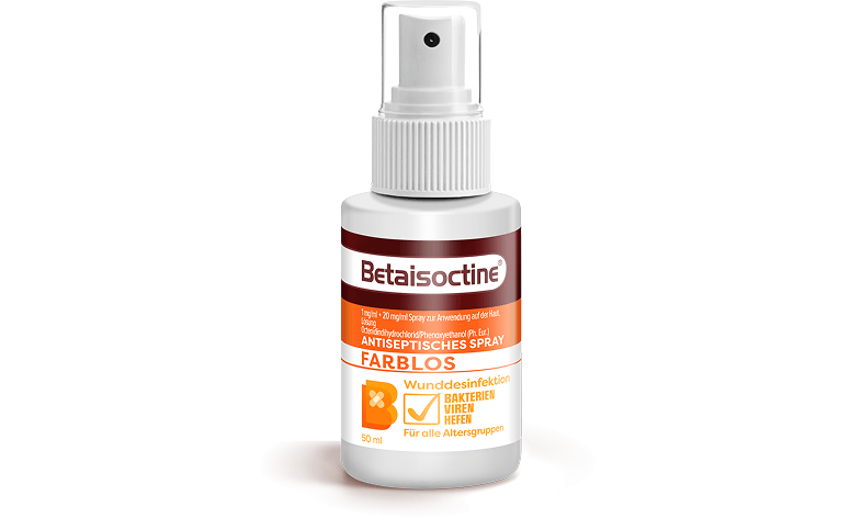 betaisoctine-spray