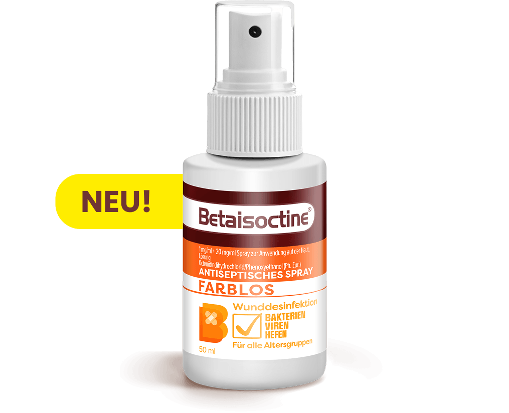 Betaisoctine® Spray